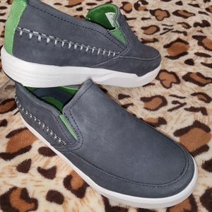 Sperry boys Lazy Genuis slip ons